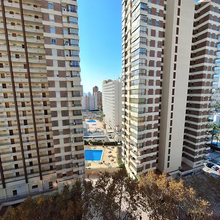 New One Bedroom Benidorm