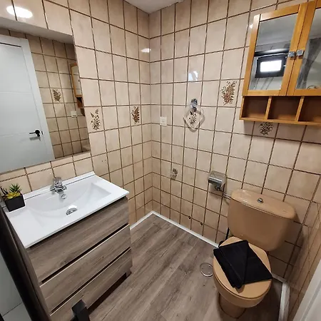 Apartamento New One Bedroom