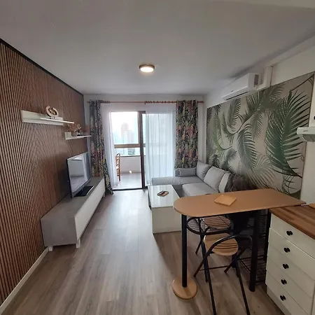 New One Bedroom Benidorm