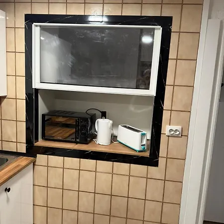 Apartamento New One Bedroom Benidorm