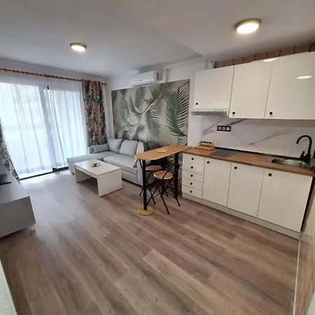 Apartamento New One Bedroom *