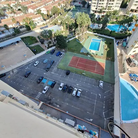 Apartamento New One Bedroom