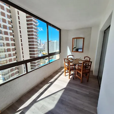 New One Bedroom Benidorm