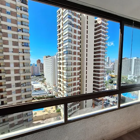 New One Bedroom * Benidorm