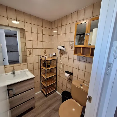 New One Bedroom Benidorm