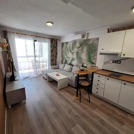 New One Bedroom Apartamento Benidorm