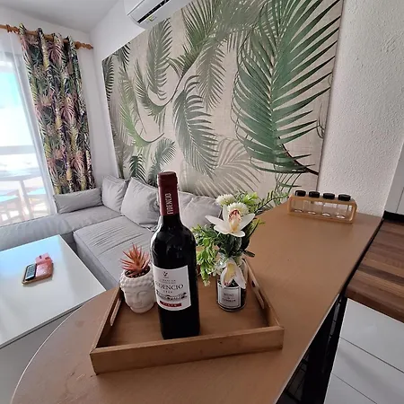 New One Bedroom Benidorm