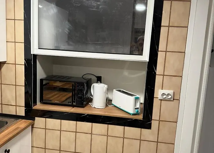 Apartman New One Bedroom Benidorm