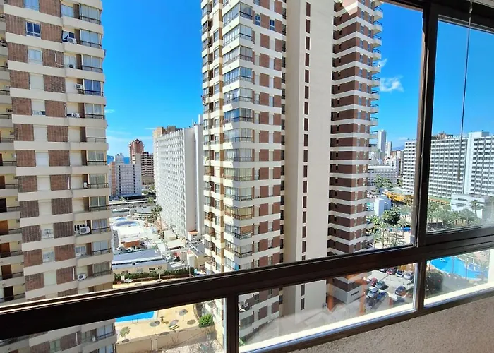 New One Bedroom * Benidorm