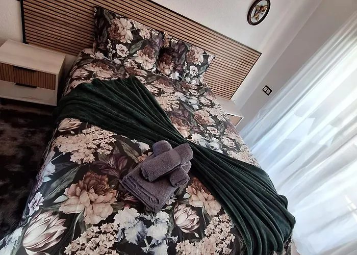 Apartman New One Bedroom *