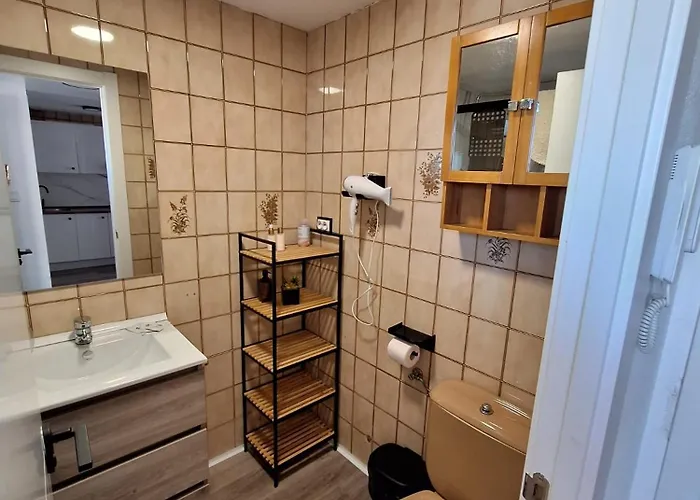 New One Bedroom Benidorm